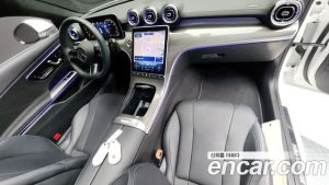 Mercedes-Benz CLE-Class CLE200 Coupe 2024 года из Южной Кореи