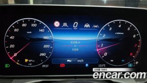 Mercedes-Benz CLE-Class CLE200 Coupe 2024 года из Южной Кореи