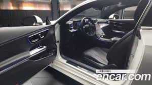 Mercedes-Benz CLE-Class CLE200 Coupe 2024 года из Южной Кореи