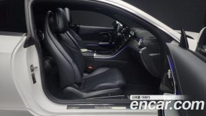 Mercedes-Benz CLE-Class CLE200 Coupe 2024 года из Южной Кореи