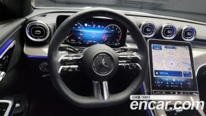 Mercedes-Benz CLE-Class CLE200 Coupe 2024 года из Южной Кореи