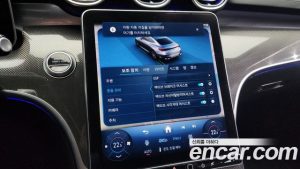 Mercedes-Benz CLE-Class CLE200 Coupe 2024 года из Южной Кореи