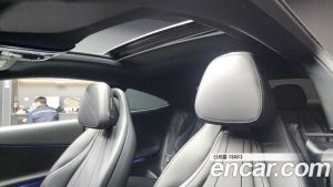 Mercedes-Benz CLE-Class CLE200 Coupe 2024 года из Южной Кореи