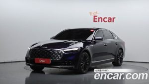 Kia K9 3.8 GDI AWD 2025 года из Южной Кореи