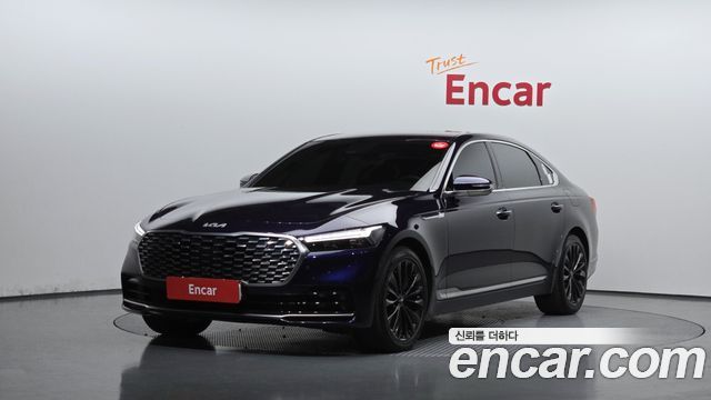 Kia K9 3.8 GDI AWD 2025 года из Кореи