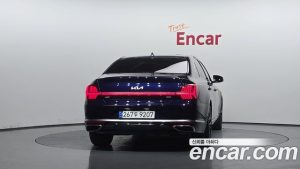 Kia K9 3.8 GDI AWD 2025 года из Южной Кореи