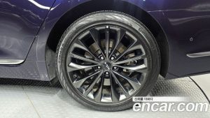 Kia K9 3.8 GDI AWD 2025 года из Южной Кореи