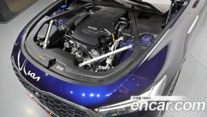 Kia K9 3.8 GDI AWD 2025 года из Южной Кореи