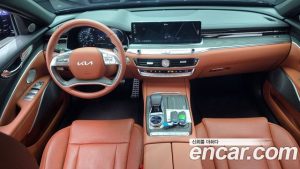 Kia K9 3.8 GDI AWD 2025 года из Южной Кореи