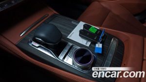 Kia K9 3.8 GDI AWD 2025 года из Южной Кореи