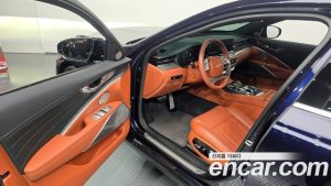 Kia K9 3.8 GDI AWD 2025 года из Южной Кореи