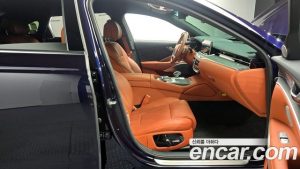 Kia K9 3.8 GDI AWD 2025 года из Южной Кореи