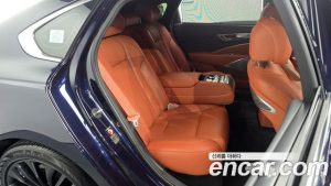 Kia K9 3.8 GDI AWD 2025 года из Южной Кореи