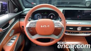 Kia K9 3.8 GDI AWD 2025 года из Южной Кореи