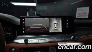Kia K9 3.8 GDI AWD 2025 года из Южной Кореи