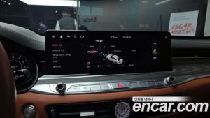 Kia K9 3.8 GDI AWD 2025 года из Южной Кореи