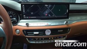Kia K9 3.8 GDI AWD 2025 года из Южной Кореи