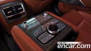 Kia K9 3.8 GDI AWD 2025 года из Южной Кореи