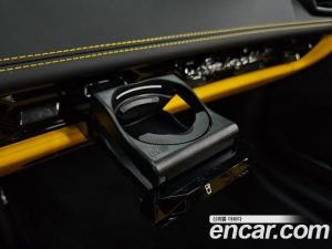 Lamborghini Huracan LP640-4 EVO SPYDER 2023 года из Южной Кореи