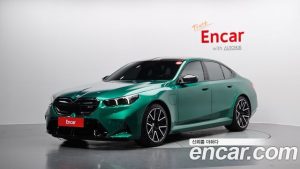 BMW M5 M5 SEDAN 2025 года из Южной Кореи