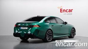 BMW M5 M5 SEDAN 2025 года из Южной Кореи