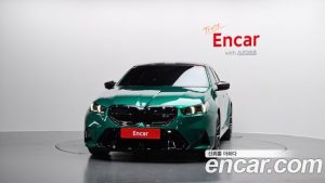 BMW M5 M5 SEDAN 2025 года из Южной Кореи