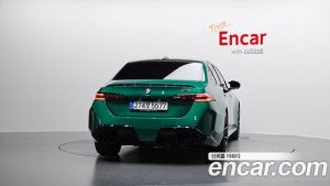 BMW M5 M5 SEDAN 2025 года из Южной Кореи