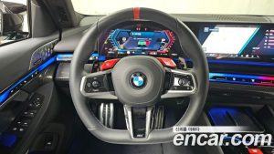 BMW M5 M5 SEDAN 2025 года из Южной Кореи