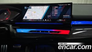 BMW M5 M5 SEDAN 2025 года из Южной Кореи