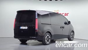Hyundai Staria 4WD Lounge 9-Seater 2025 года из Южной Кореи