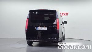 Hyundai Staria 4WD Lounge 9-Seater 2025 года из Южной Кореи