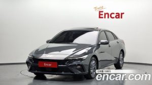 Hyundai AVANTE 1.6 2024 года из Южной Кореи