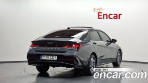 Hyundai AVANTE 1.6 2024 года из Южной Кореи