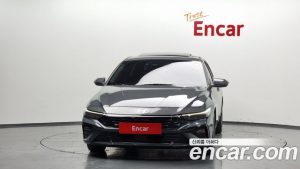 Hyundai AVANTE 1.6 2024 года из Южной Кореи