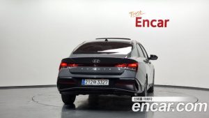 Hyundai AVANTE 1.6 2024 года из Южной Кореи