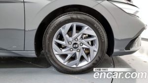 Hyundai AVANTE 1.6 2024 года из Южной Кореи
