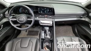 Hyundai AVANTE 1.6 2024 года из Южной Кореи