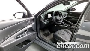 Hyundai AVANTE 1.6 2024 года из Южной Кореи