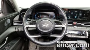 Hyundai AVANTE 1.6 2024 года из Южной Кореи