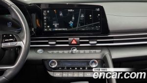 Hyundai AVANTE 1.6 2024 года из Южной Кореи