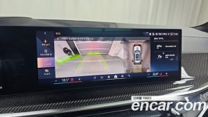 BMW X7 xDrive 40i M Sport 6 2025 года из Южной Кореи