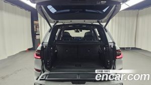 BMW X7 xDrive 40i M Sport 6 2025 года из Южной Кореи
