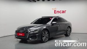 Audi A6 45 TFSI 4WD Premium 2023 года из Южной Кореи