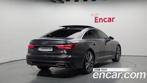 Audi A6 45 TFSI 4WD Premium 2023 года из Южной Кореи