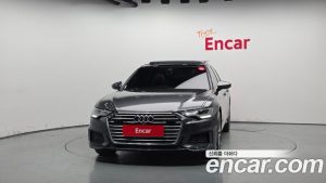 Audi A6 45 TFSI 4WD Premium 2023 года из Южной Кореи