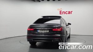 Audi A6 45 TFSI 4WD Premium 2023 года из Южной Кореи