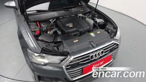 Audi A6 45 TFSI 4WD Premium 2023 года из Южной Кореи