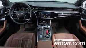 Audi A6 45 TFSI 4WD Premium 2023 года из Южной Кореи