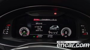 Audi A6 45 TFSI 4WD Premium 2023 года из Южной Кореи