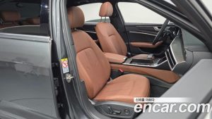 Audi A6 45 TFSI 4WD Premium 2023 года из Южной Кореи